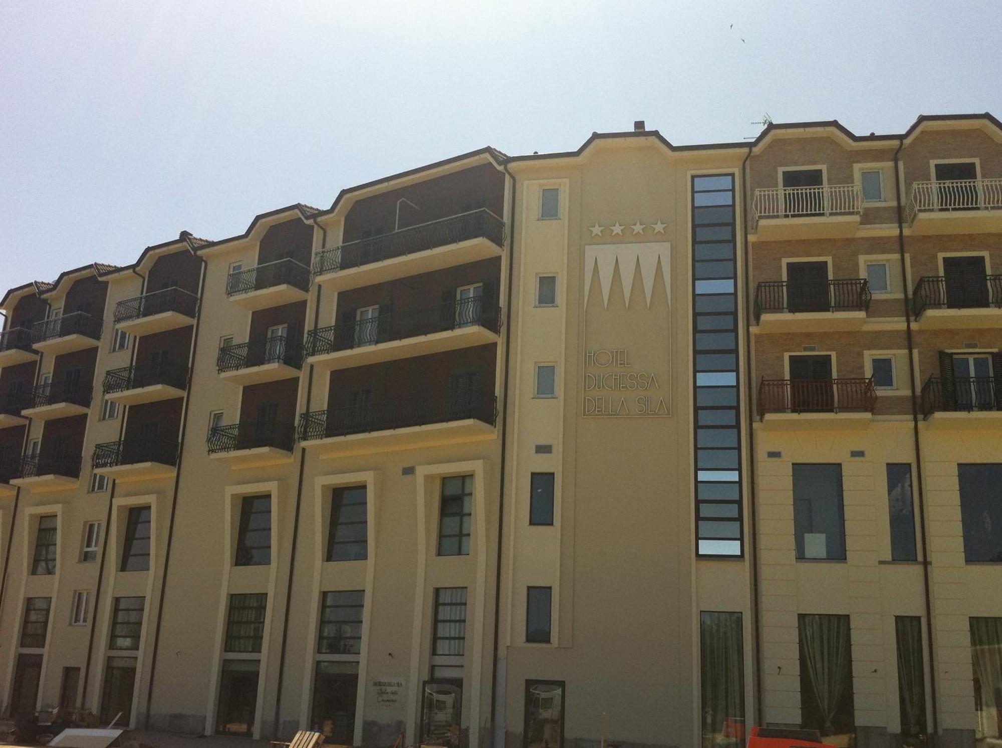 Hotel Duchessa Della Sila سان جيوفاني ان فيوري المظهر الخارجي الصورة