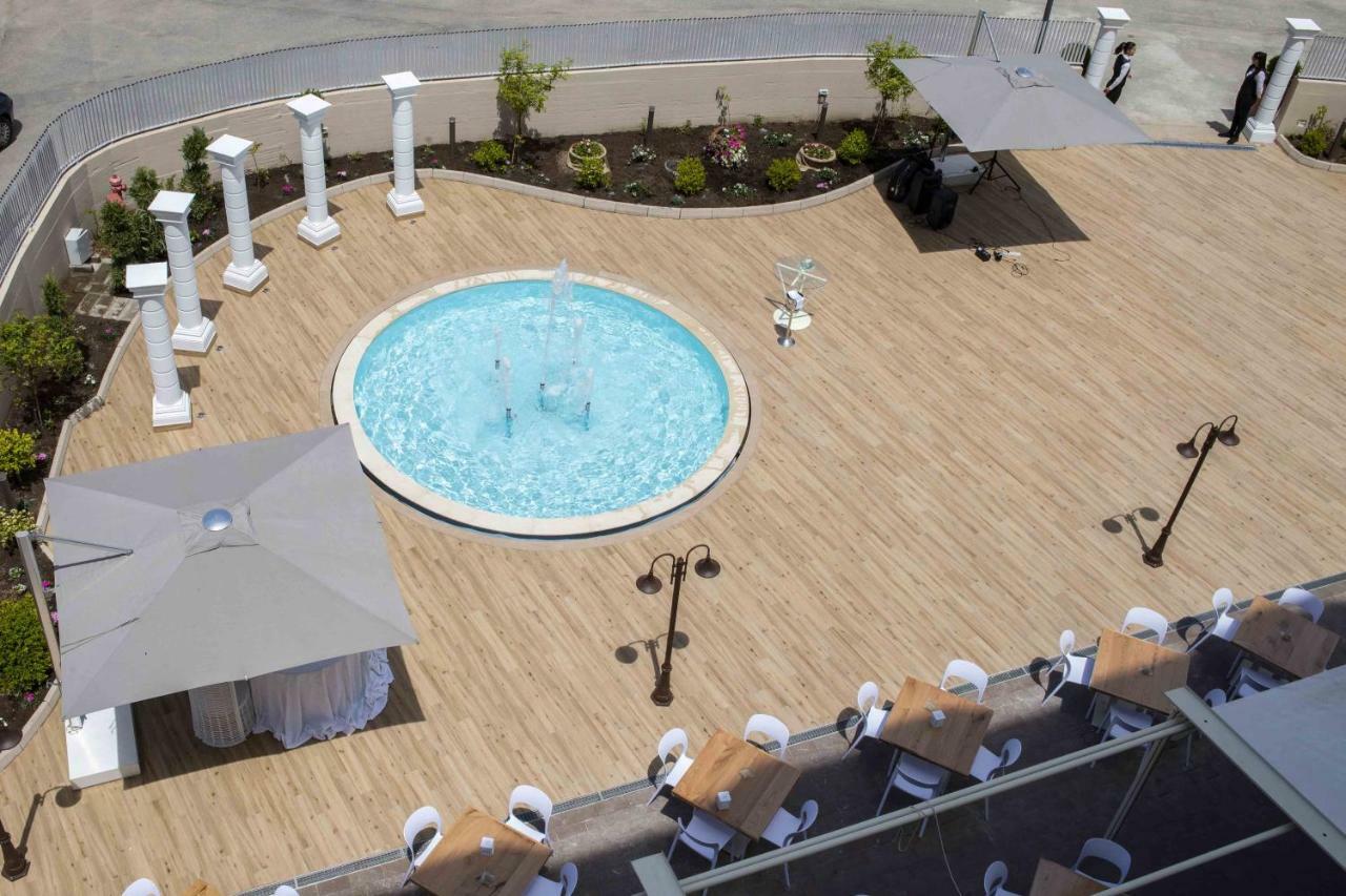 Hotel Duchessa Della Sila سان جيوفاني ان فيوري المظهر الخارجي الصورة